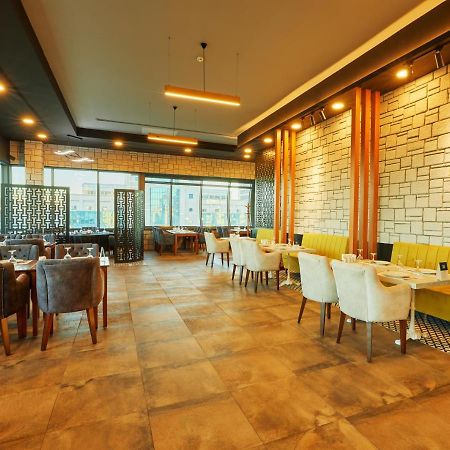 Park Dedeman Elazig Hotel ภายนอก รูปภาพ