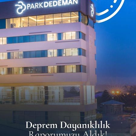 Park Dedeman Elazig Hotel ภายนอก รูปภาพ