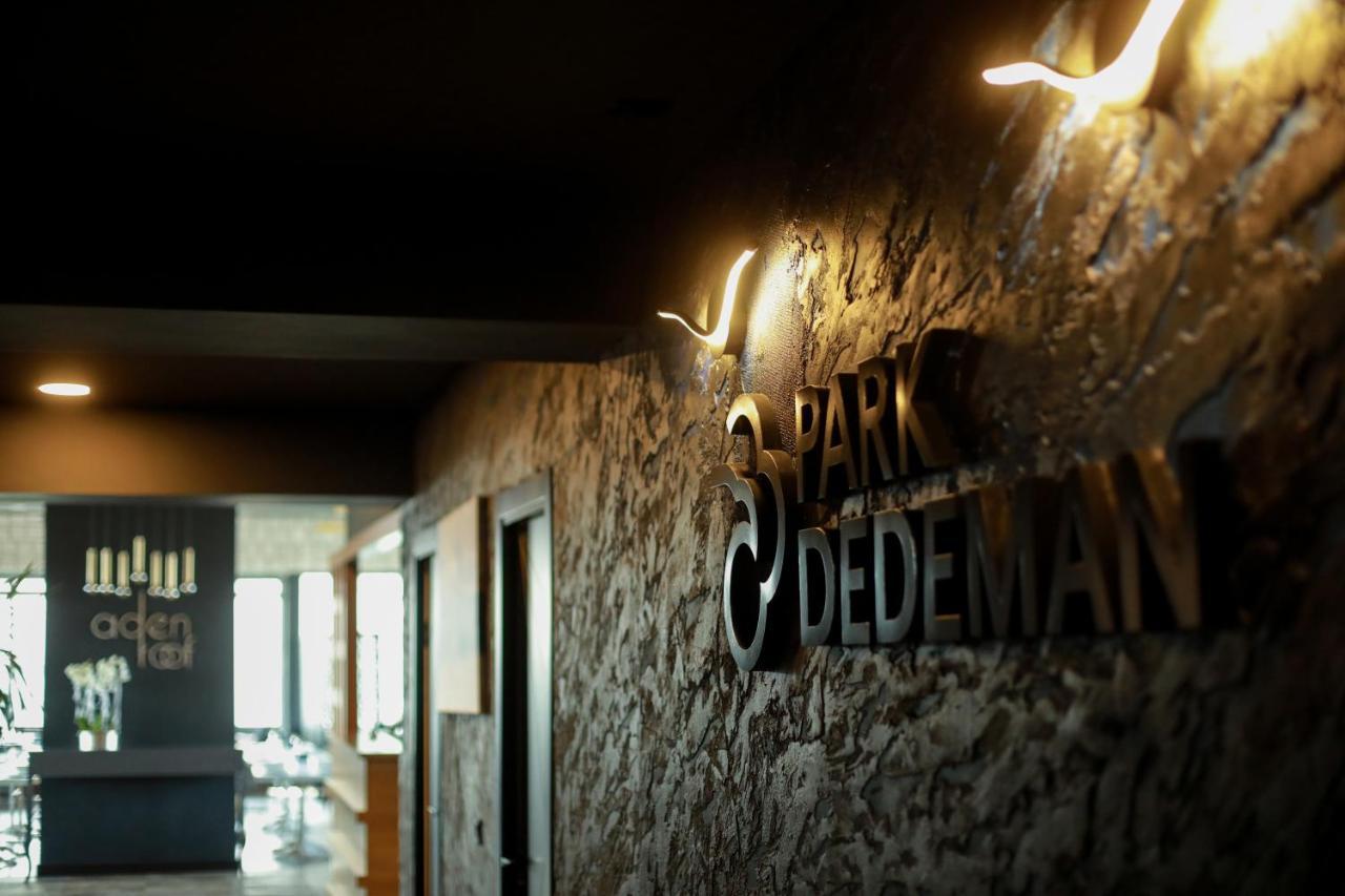 Park Dedeman Elazig Hotel ภายนอก รูปภาพ