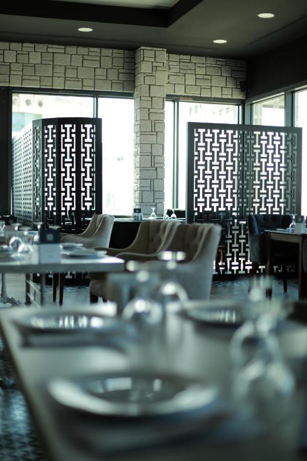 Park Dedeman Elazig Hotel ภายนอก รูปภาพ