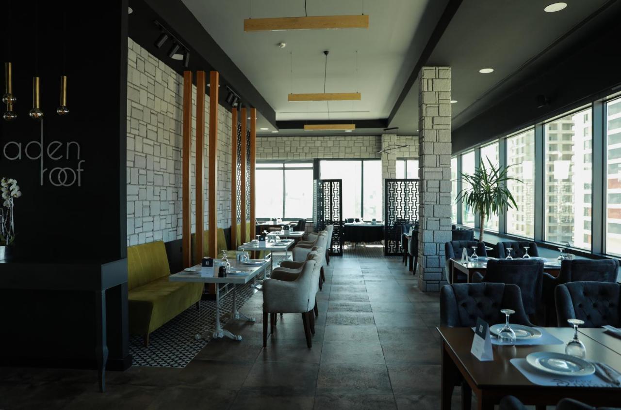 Park Dedeman Elazig Hotel ภายนอก รูปภาพ