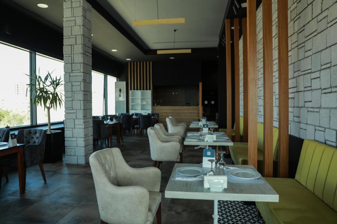 Park Dedeman Elazig Hotel ภายนอก รูปภาพ