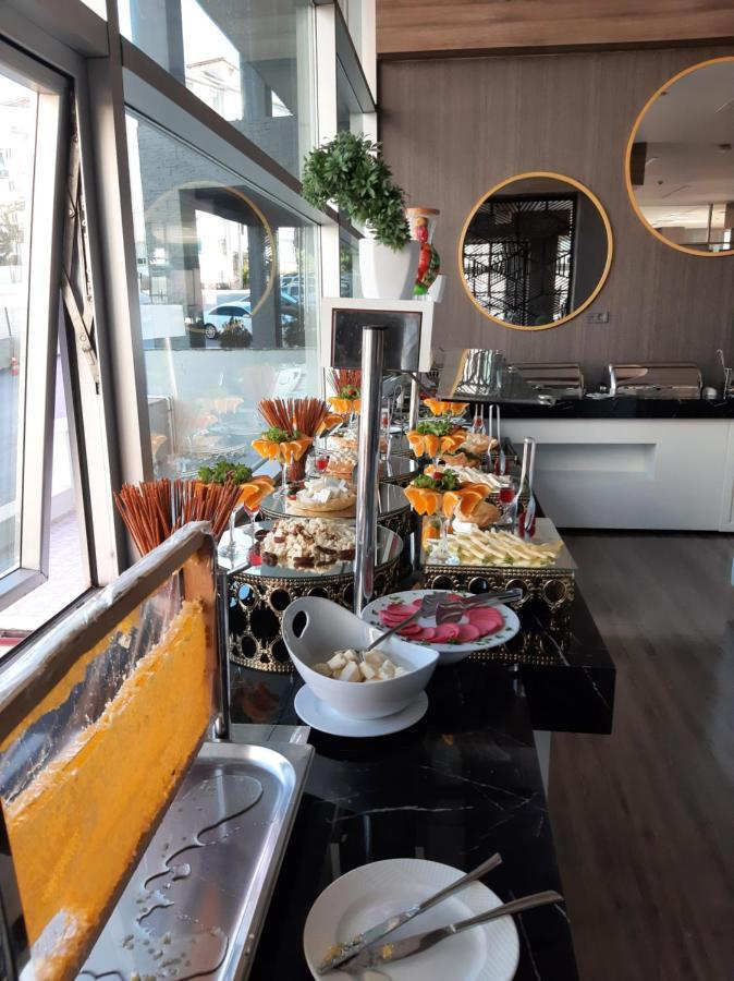 Park Dedeman Elazig Hotel ภายนอก รูปภาพ