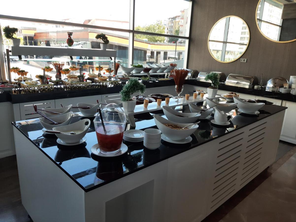 Park Dedeman Elazig Hotel ภายนอก รูปภาพ