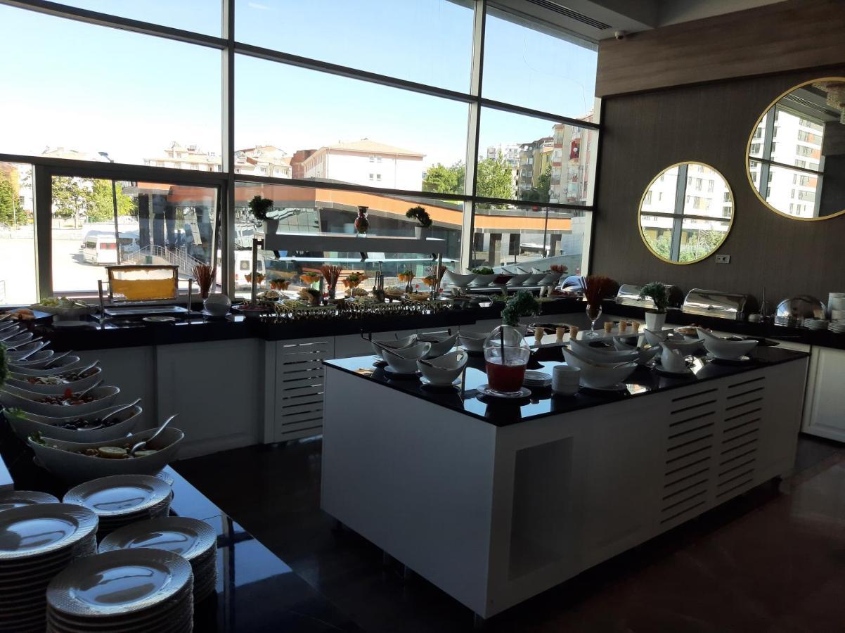 Park Dedeman Elazig Hotel ภายนอก รูปภาพ