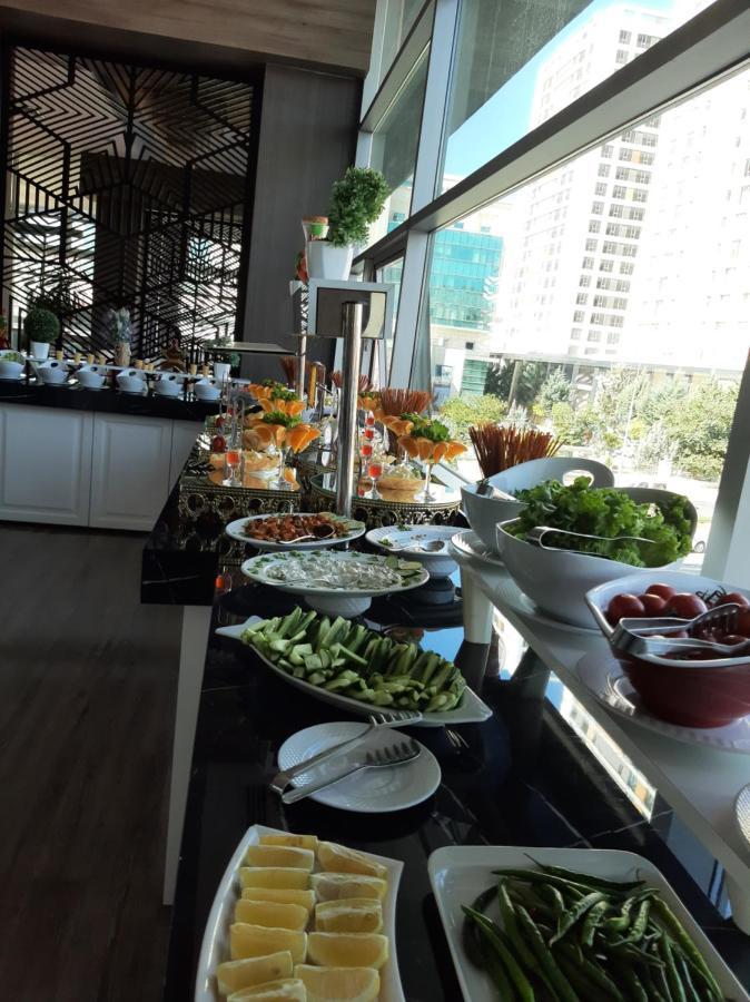 Park Dedeman Elazig Hotel ภายนอก รูปภาพ