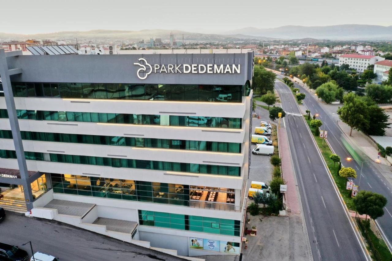 Park Dedeman Elazig Hotel ภายนอก รูปภาพ