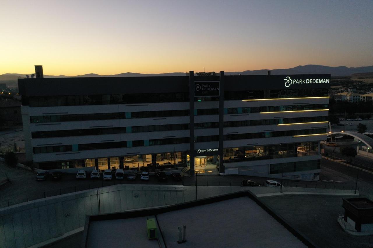 Park Dedeman Elazig Hotel ภายนอก รูปภาพ