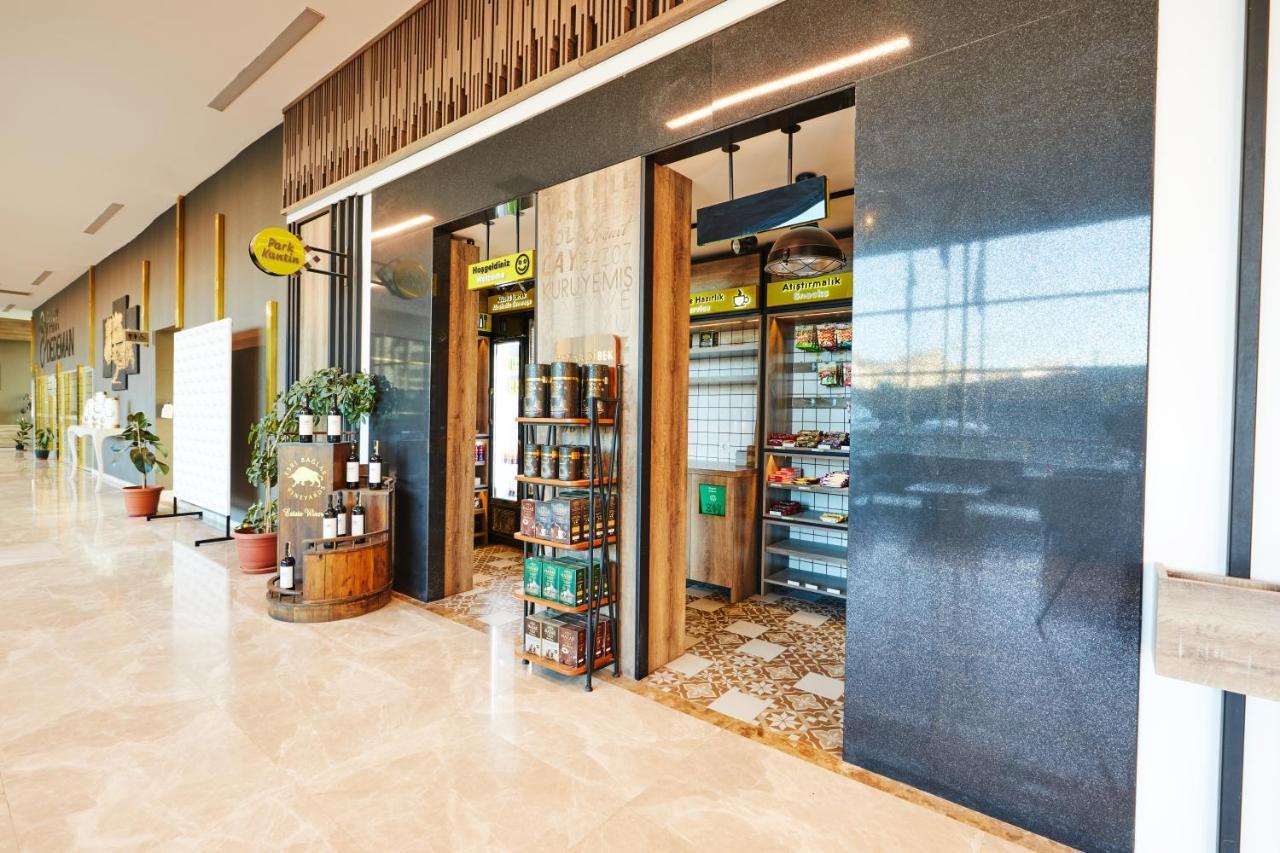 Park Dedeman Elazig Hotel ภายนอก รูปภาพ
