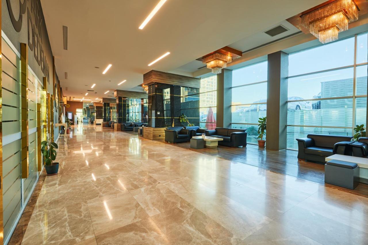 Park Dedeman Elazig Hotel ภายนอก รูปภาพ