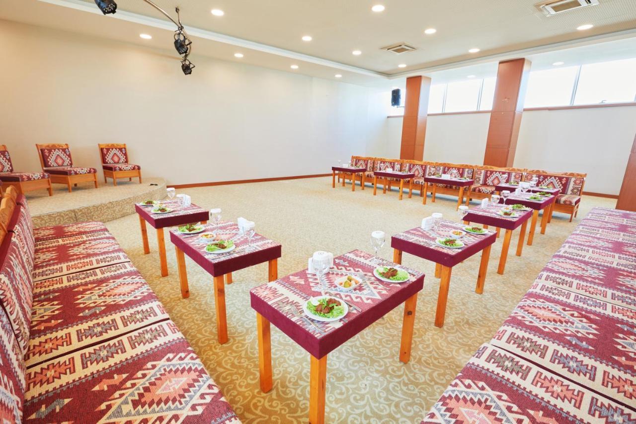 Park Dedeman Elazig Hotel ภายนอก รูปภาพ