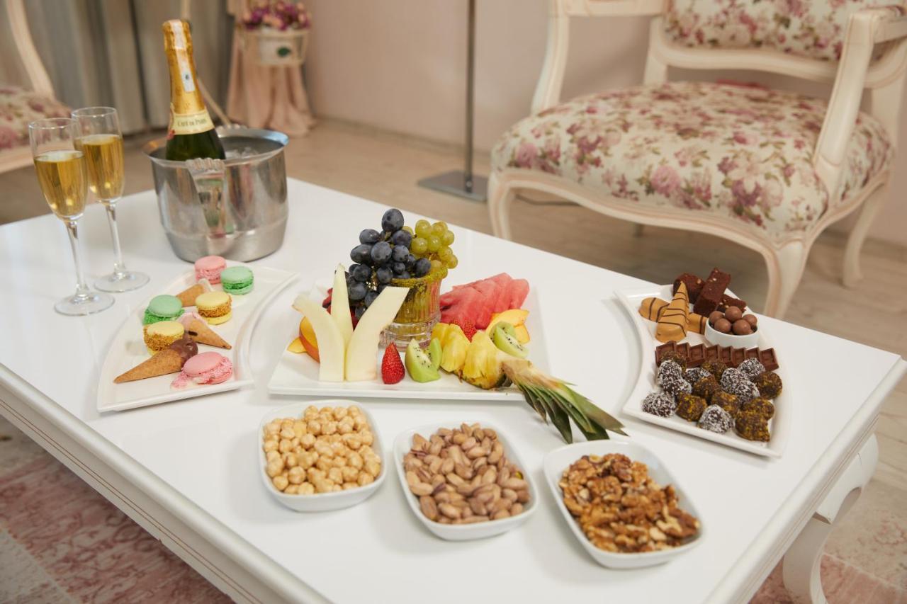 Park Dedeman Elazig Hotel ภายนอก รูปภาพ