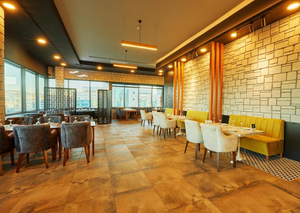 Park Dedeman Elazig Hotel ภายนอก รูปภาพ