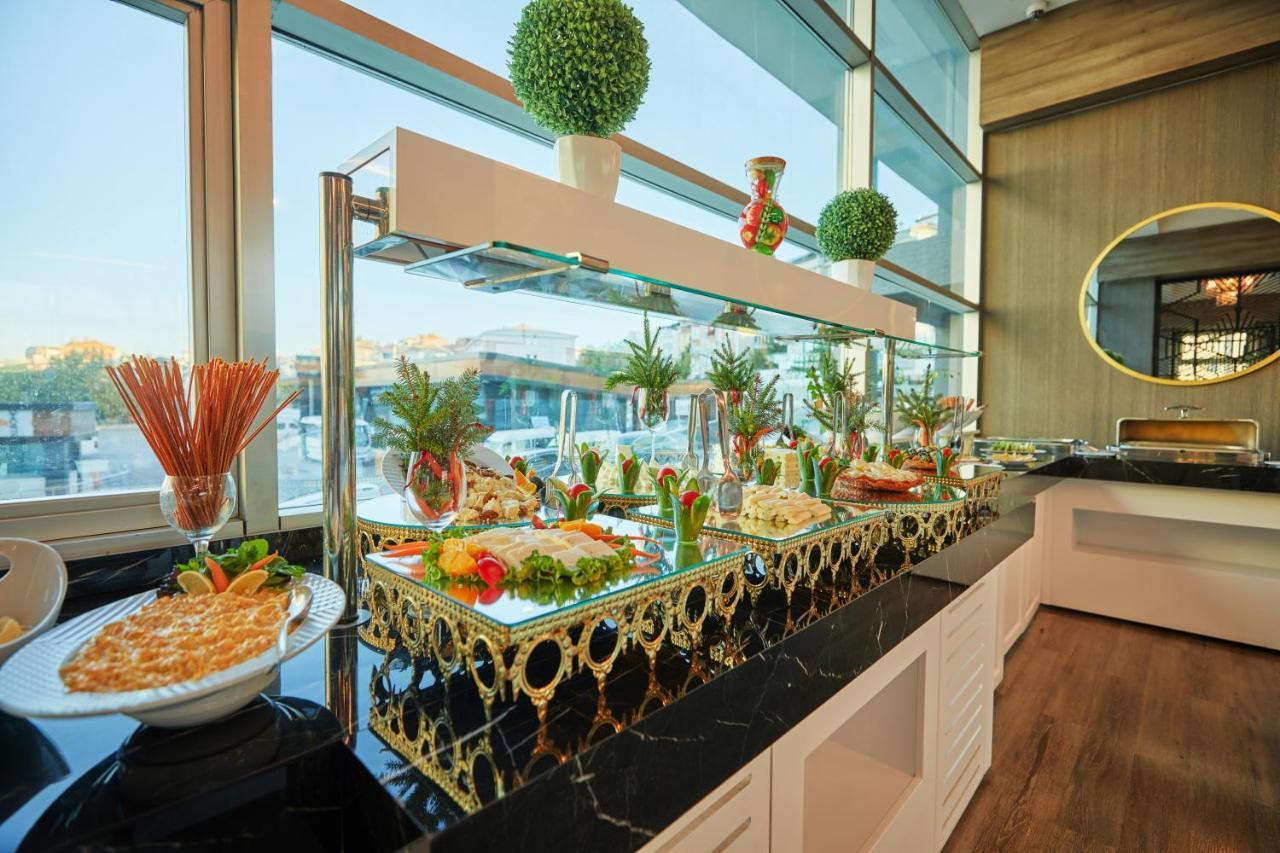 Park Dedeman Elazig Hotel ภายนอก รูปภาพ