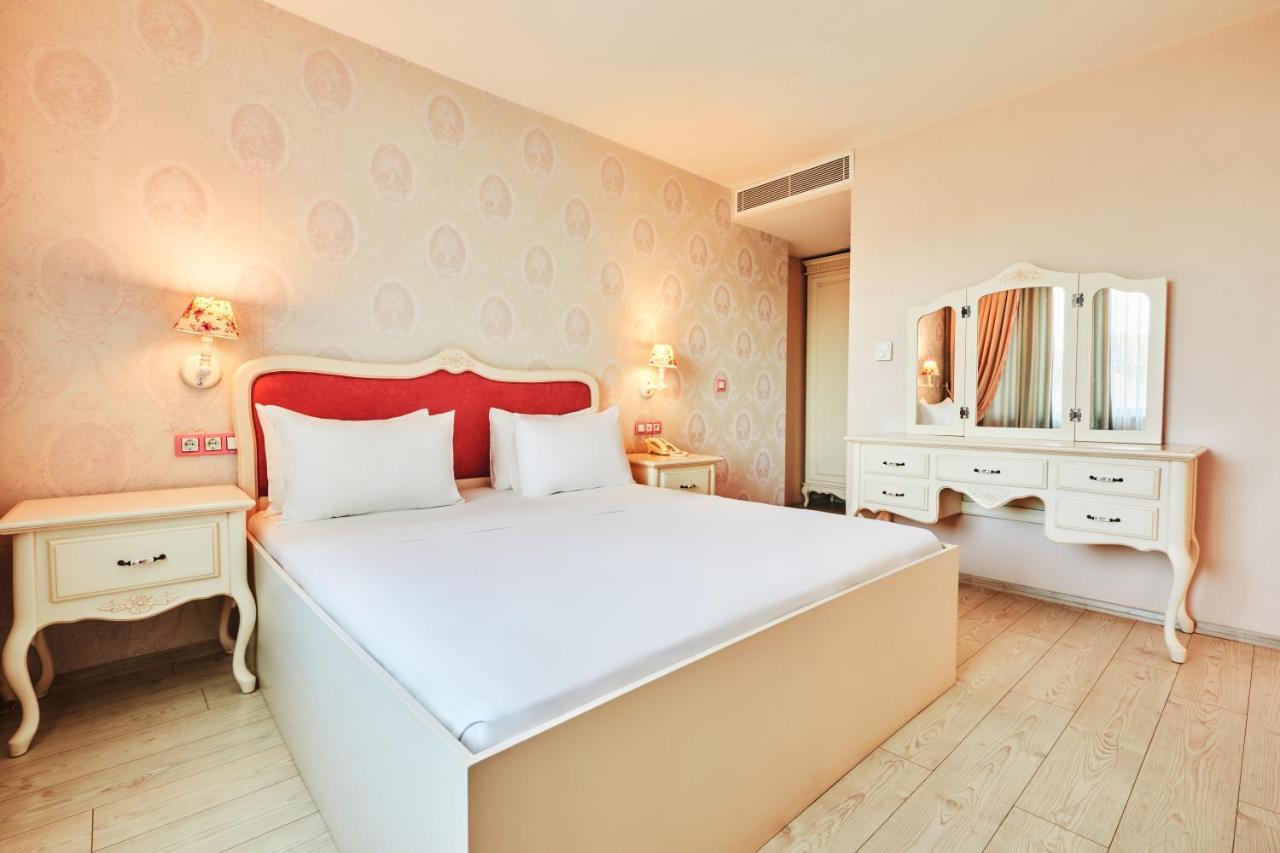 Park Dedeman Elazig Hotel ภายนอก รูปภาพ