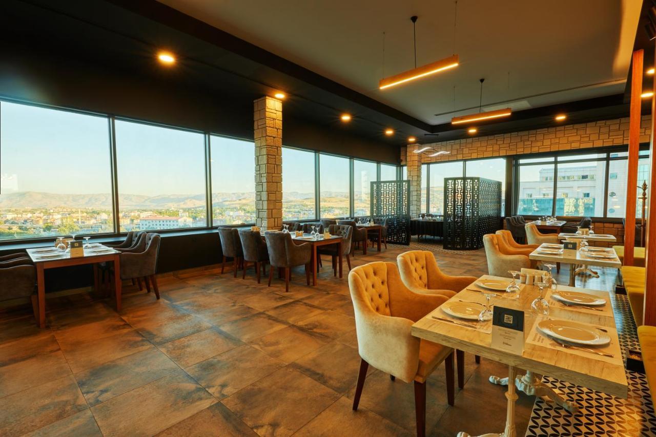 Park Dedeman Elazig Hotel ภายนอก รูปภาพ