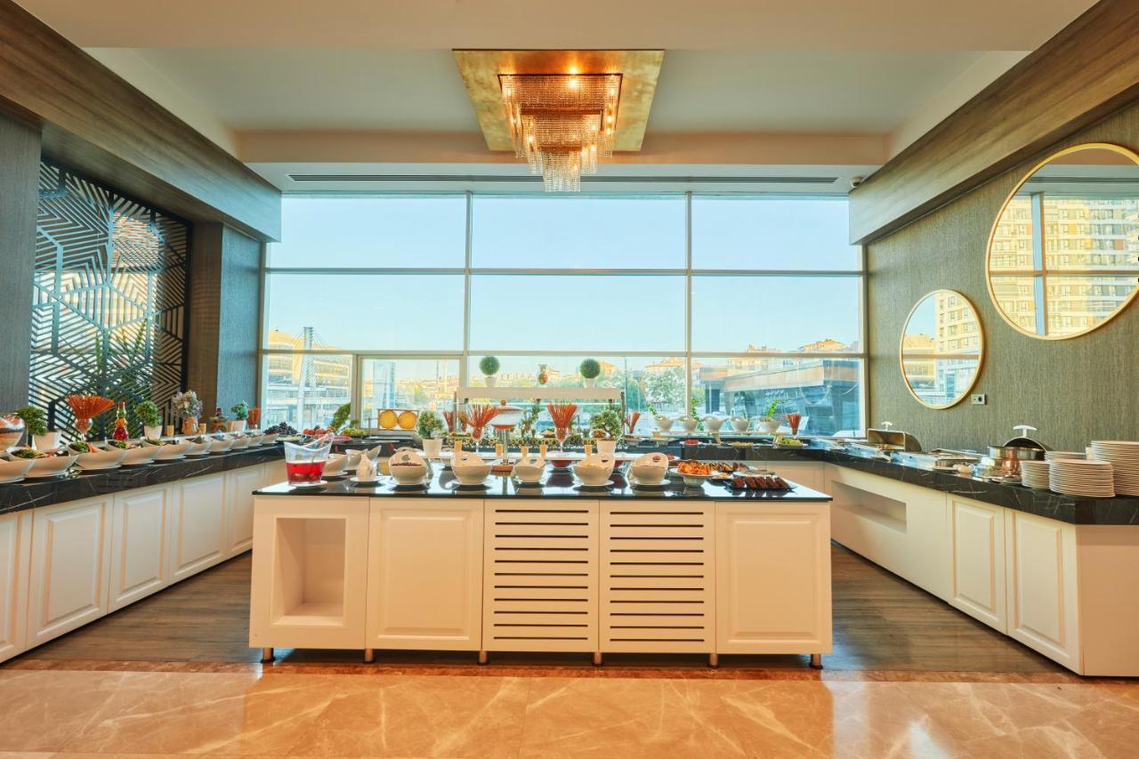 Park Dedeman Elazig Hotel ภายนอก รูปภาพ