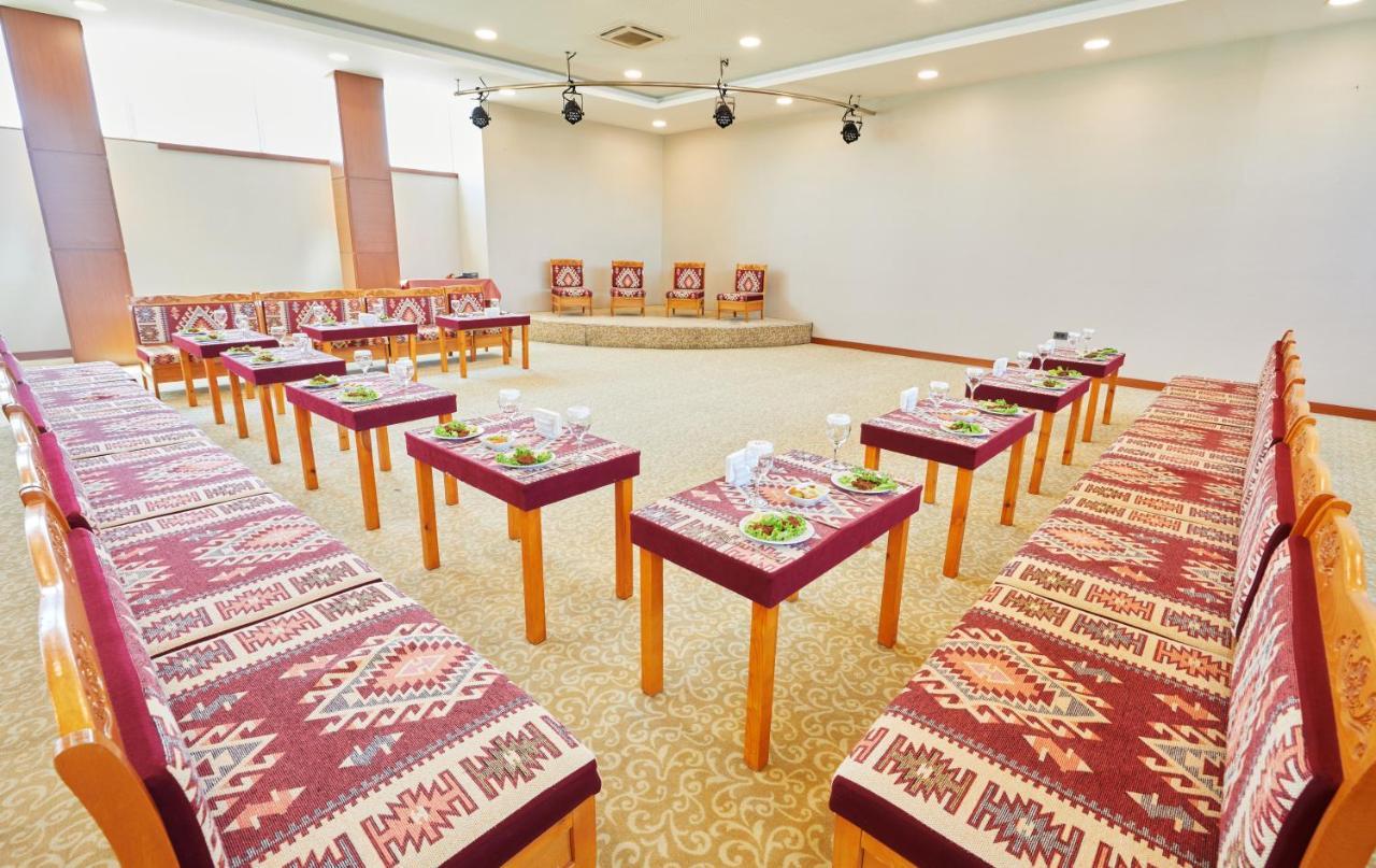 Park Dedeman Elazig Hotel ภายนอก รูปภาพ