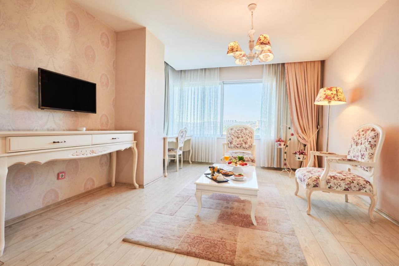 Park Dedeman Elazig Hotel ภายนอก รูปภาพ