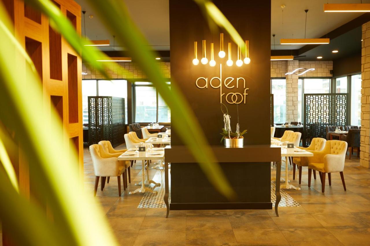 Park Dedeman Elazig Hotel ภายนอก รูปภาพ
