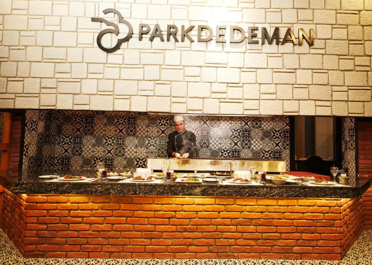 Park Dedeman Elazig Hotel ภายนอก รูปภาพ