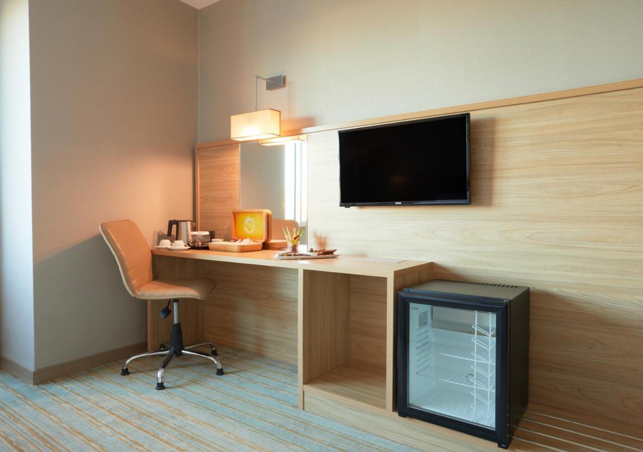 Park Dedeman Elazig Hotel ภายนอก รูปภาพ