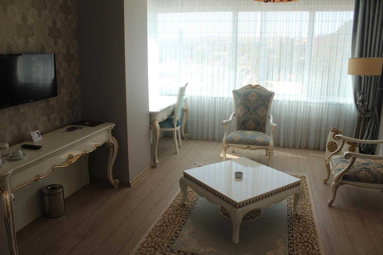 Park Dedeman Elazig Hotel ภายนอก รูปภาพ