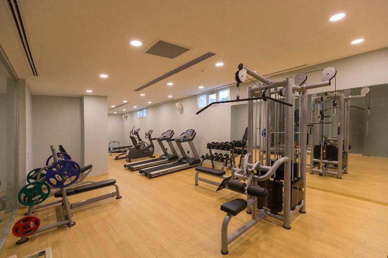 Park Dedeman Elazig Hotel ภายนอก รูปภาพ